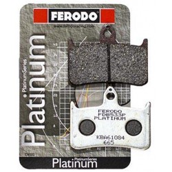 Τακάκια Ferodo FDB533P (FA187)(FD131) Τακάκια Ferodo FDB533P (FA187)(FD131)